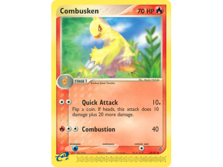 Combusken