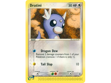 Dratini (Reverse Holo)