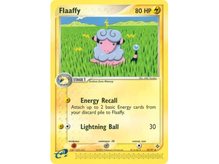 Flaaffy