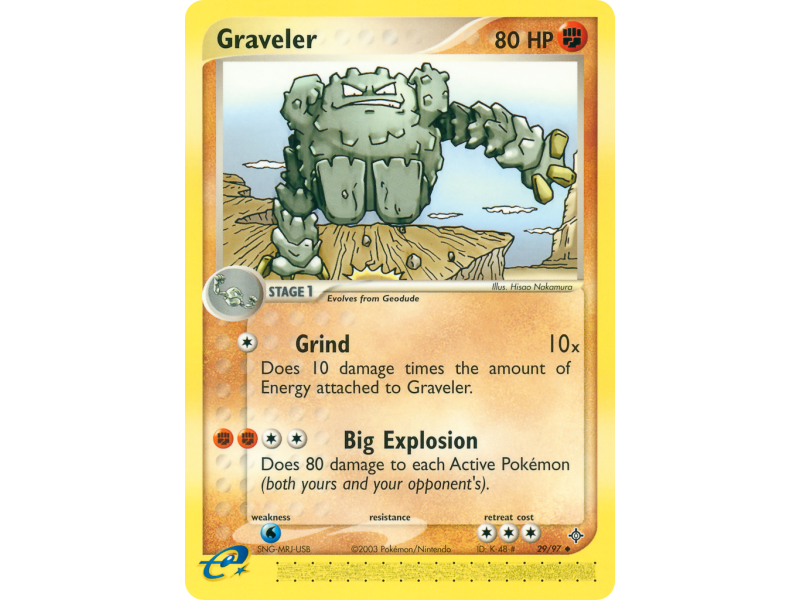 Graveler