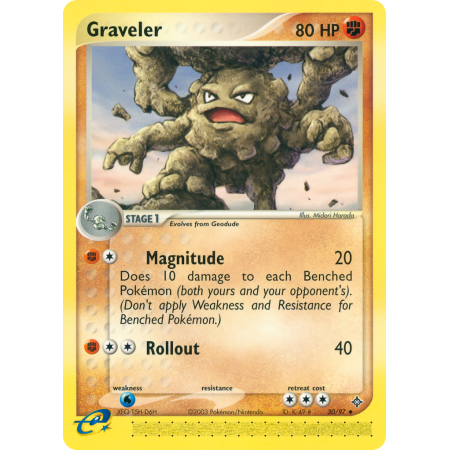 Graveler