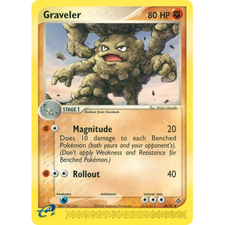Graveler