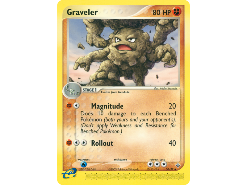 Graveler