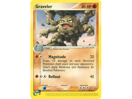 Graveler