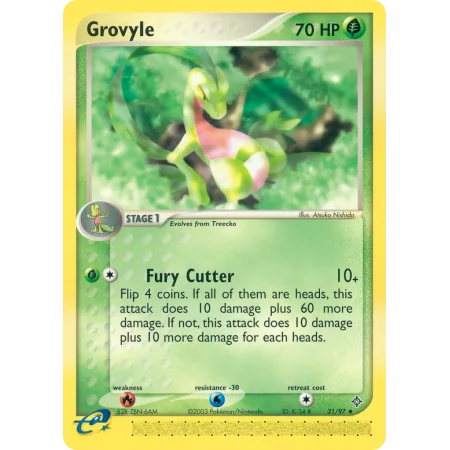 Grovyle