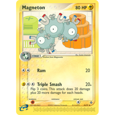 Magneton