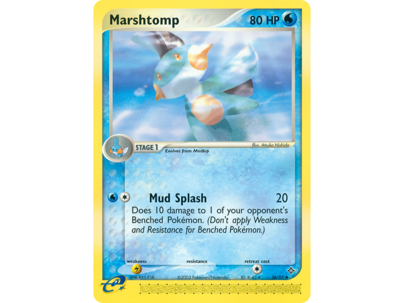 Marshtomp