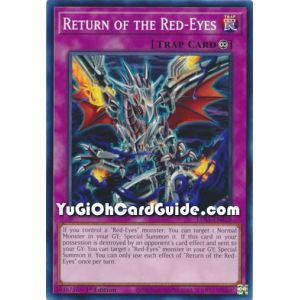 Returned or the Red - Eyes