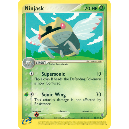 Ninjask