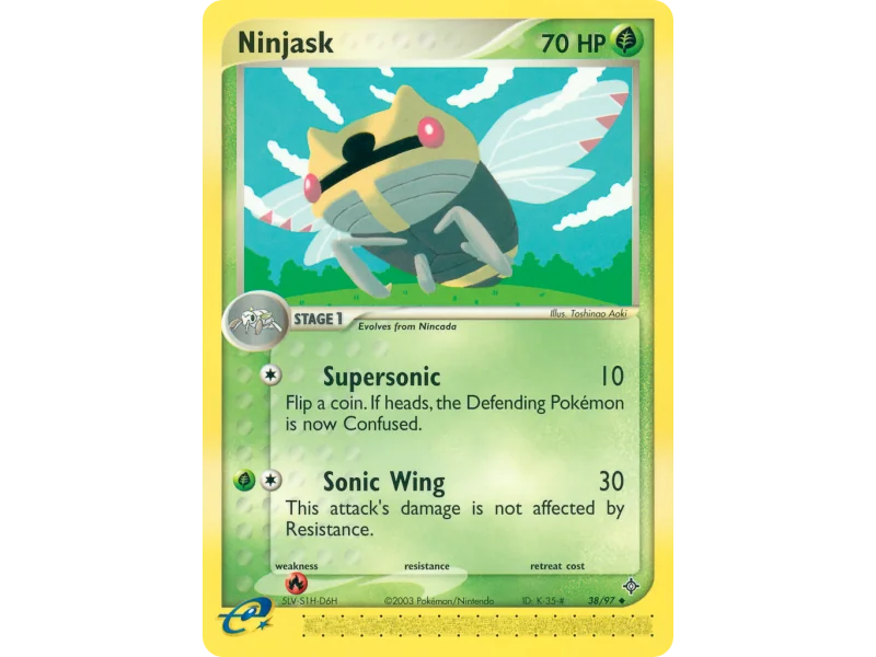 Ninjask