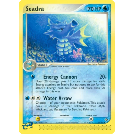 Seadra