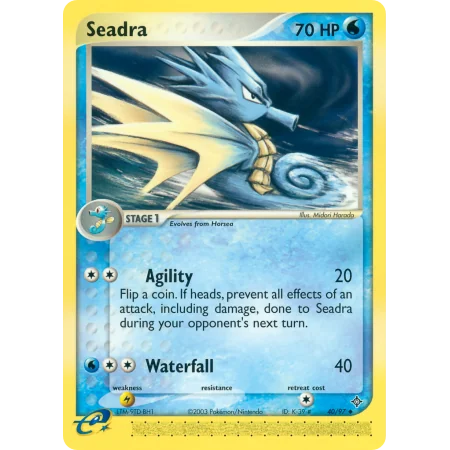 Seadra