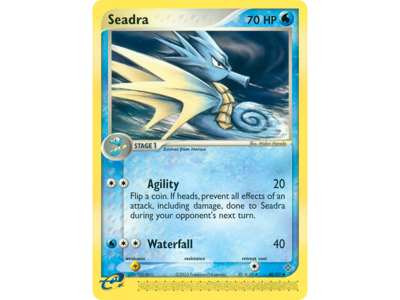 Seadra