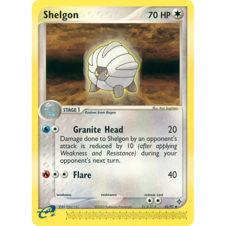 Shelgon