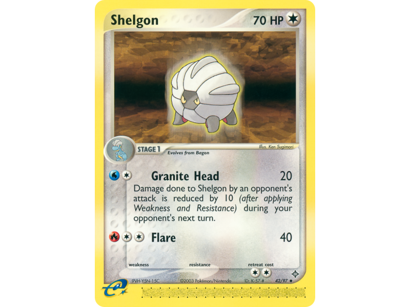 Shelgon