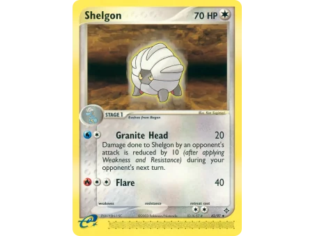 Shelgon