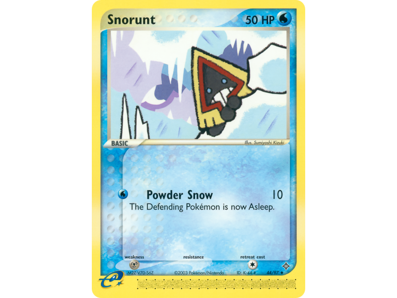 Snorunt
