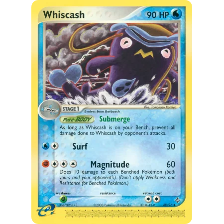 Whiscash