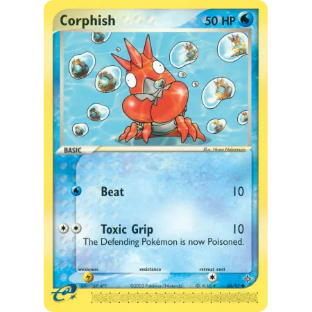 Corphish
