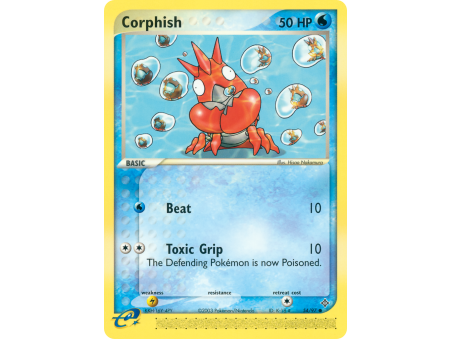 Corphish