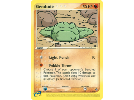 Geodude