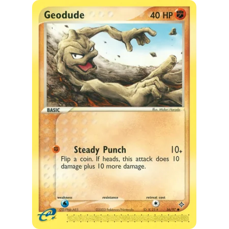 Geodude