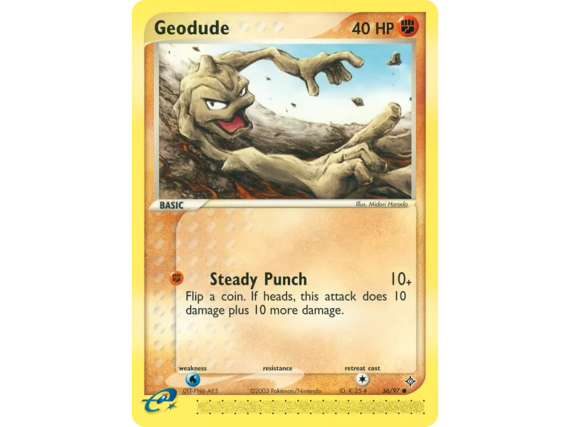 Geodude