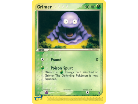 Grimer