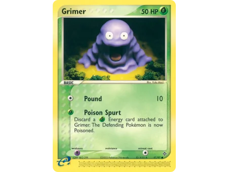 Grimer