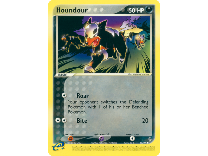 Houndour