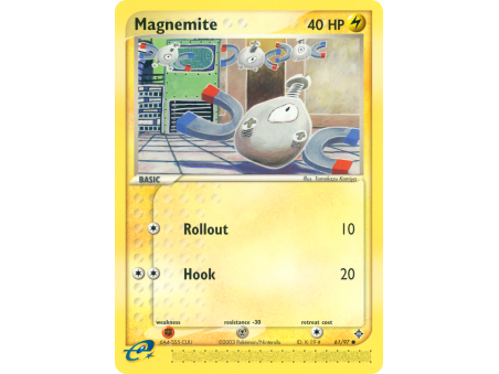 Magnemite