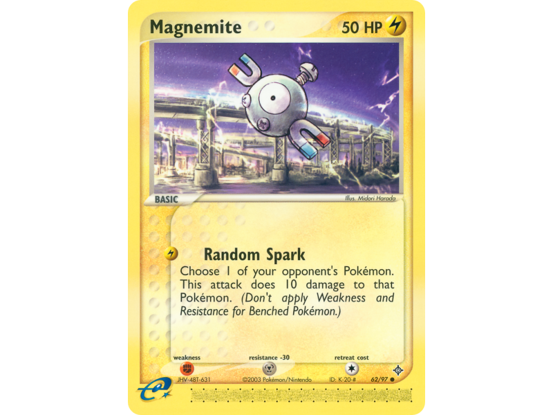 Magnemite