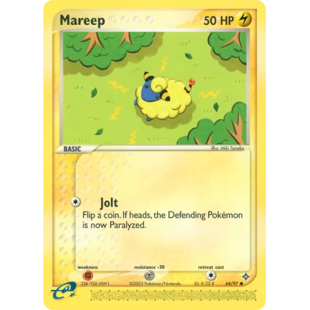 Mareep