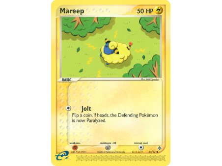 Mareep