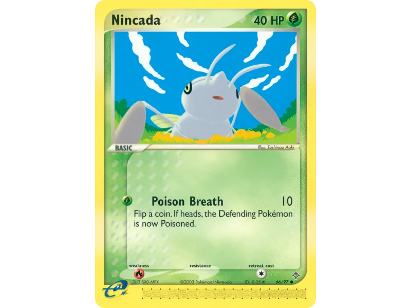 Nincada