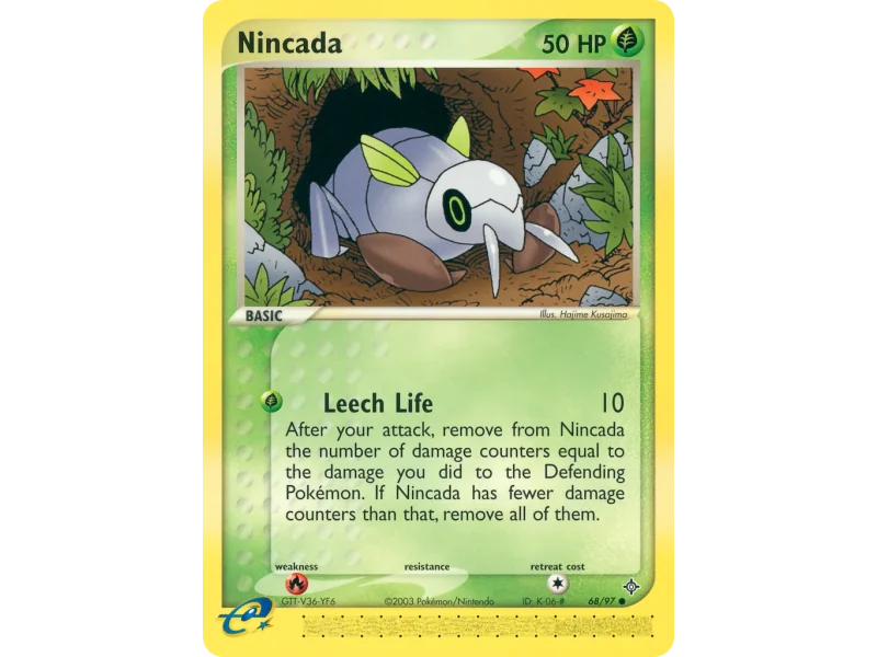Nincada