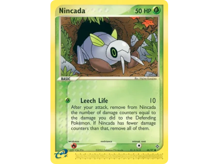 Nincada