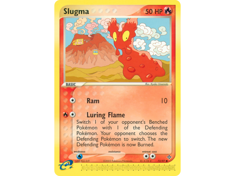 Slugma
