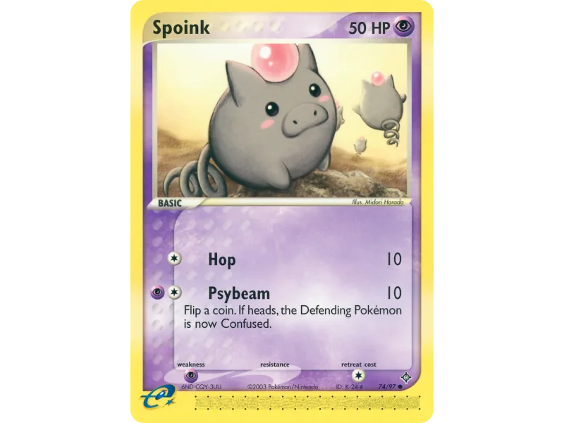 Spoink