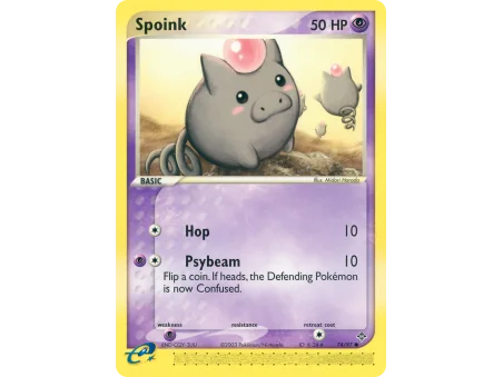 Spoink
