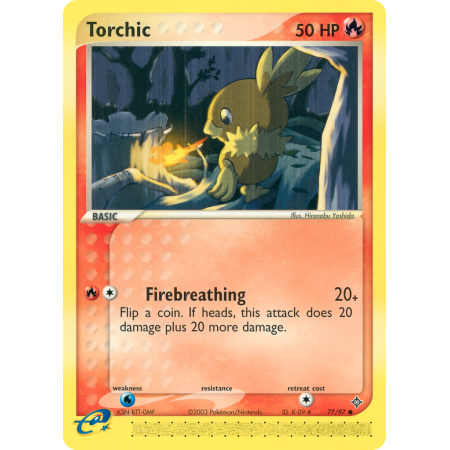 Torchic