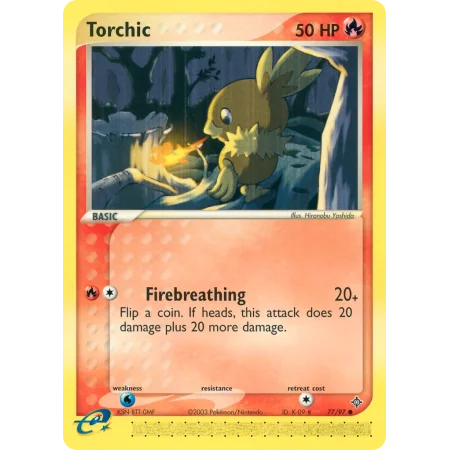 Torchic