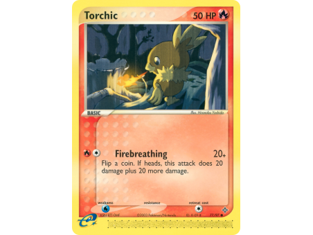 Torchic