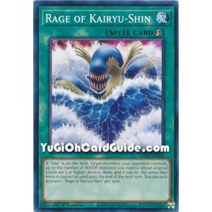 Rage of Kairyu - Shin