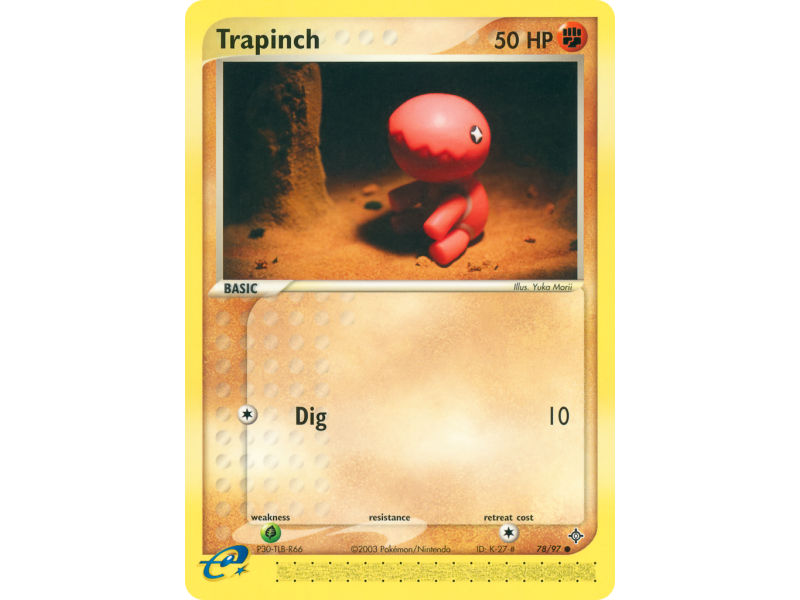 Trapinch
