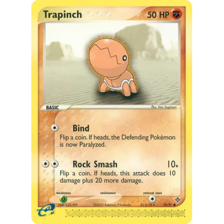 Trapinch
