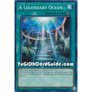 A Legendary Ocean (Common)