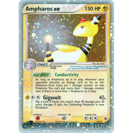 Ampharos ex