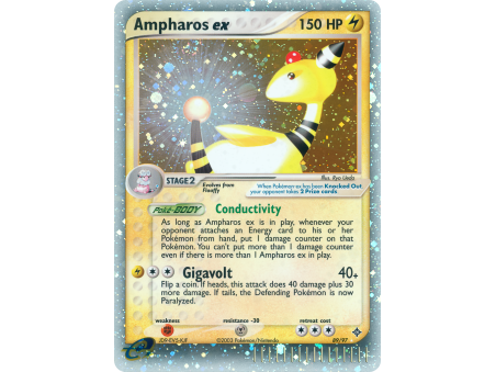 Ampharos ex