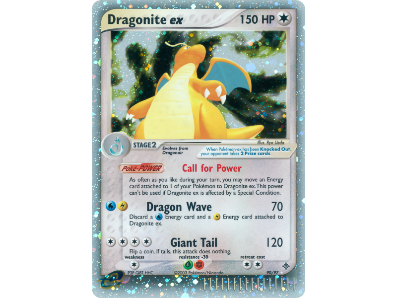 Dragonite ex